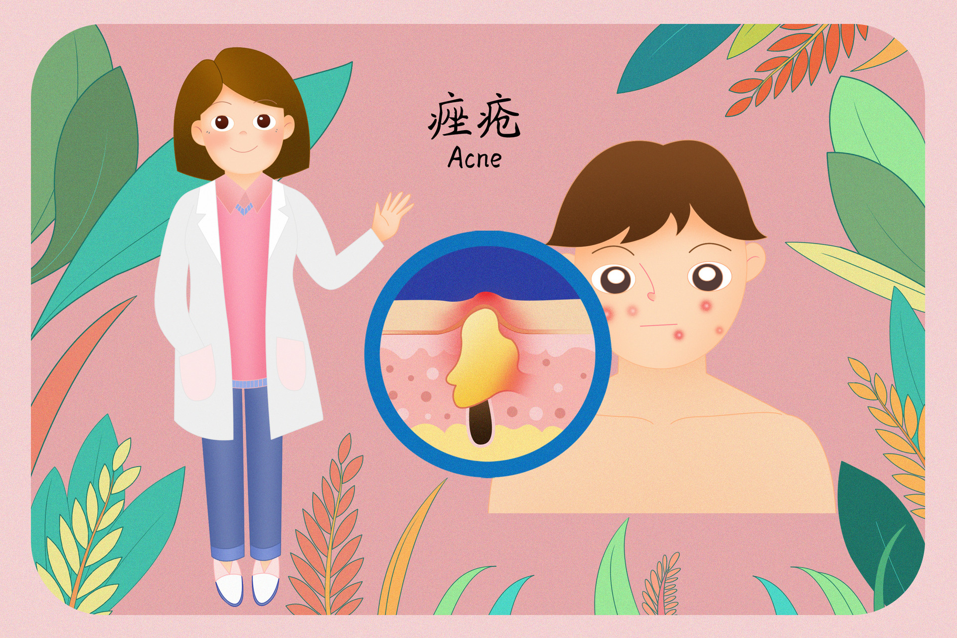 疮的种类与治疗方法,疮都有什么症状