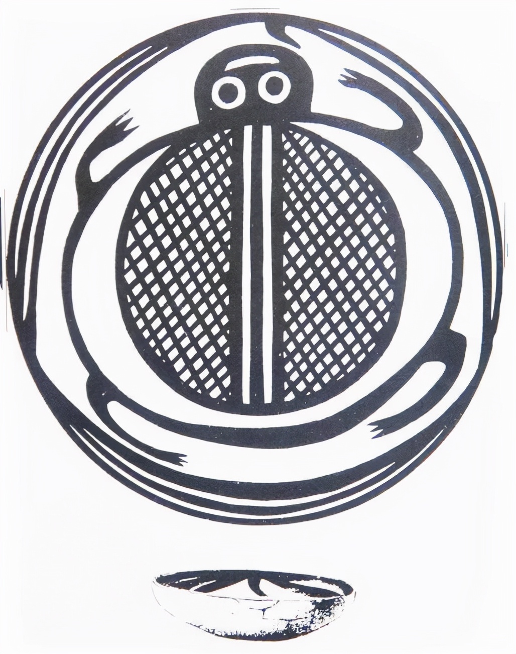 女娲是生物学家吗,女娲是青蛙