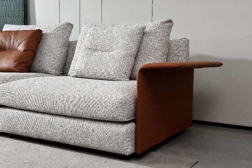 非同家居莫奈沙发,非同沙发配色