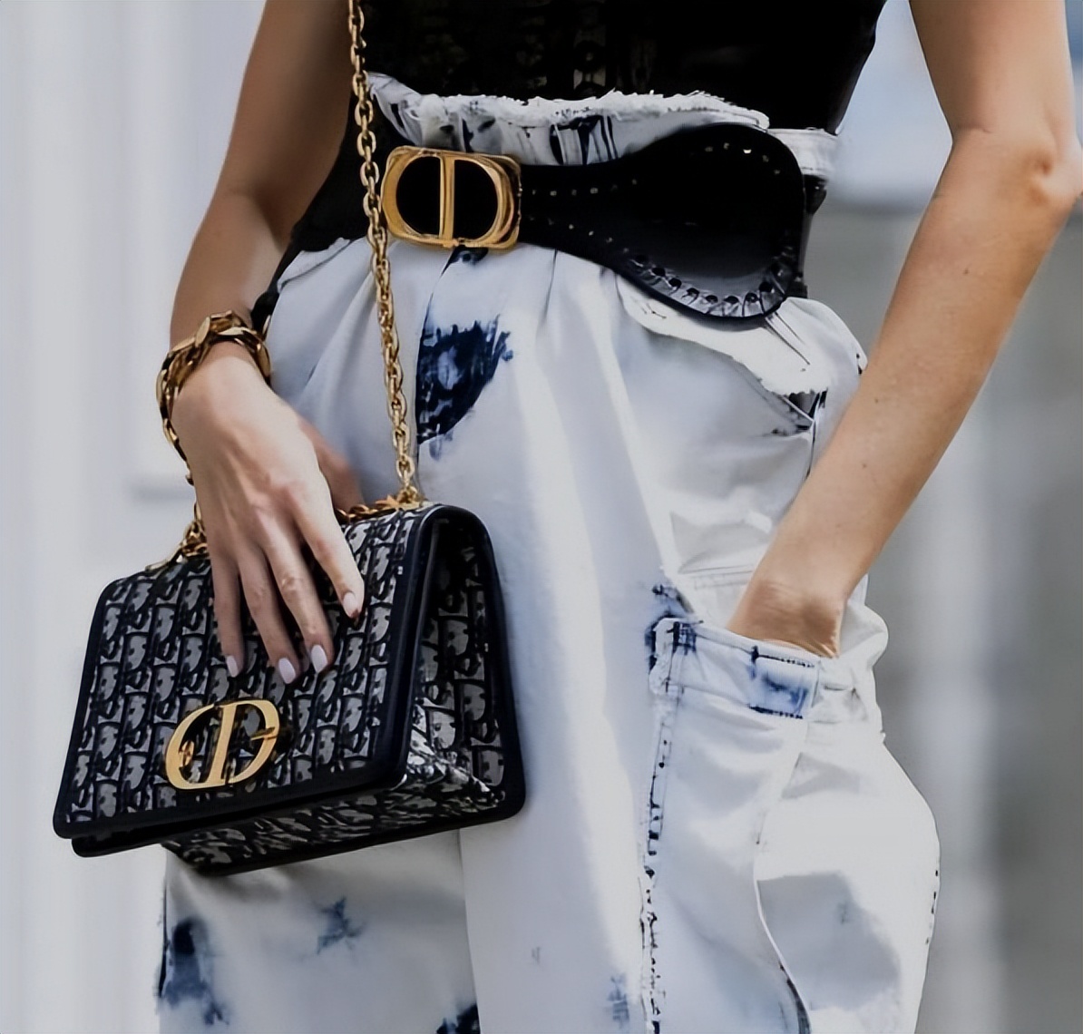 永不过时的大牌包包,最潮包包女