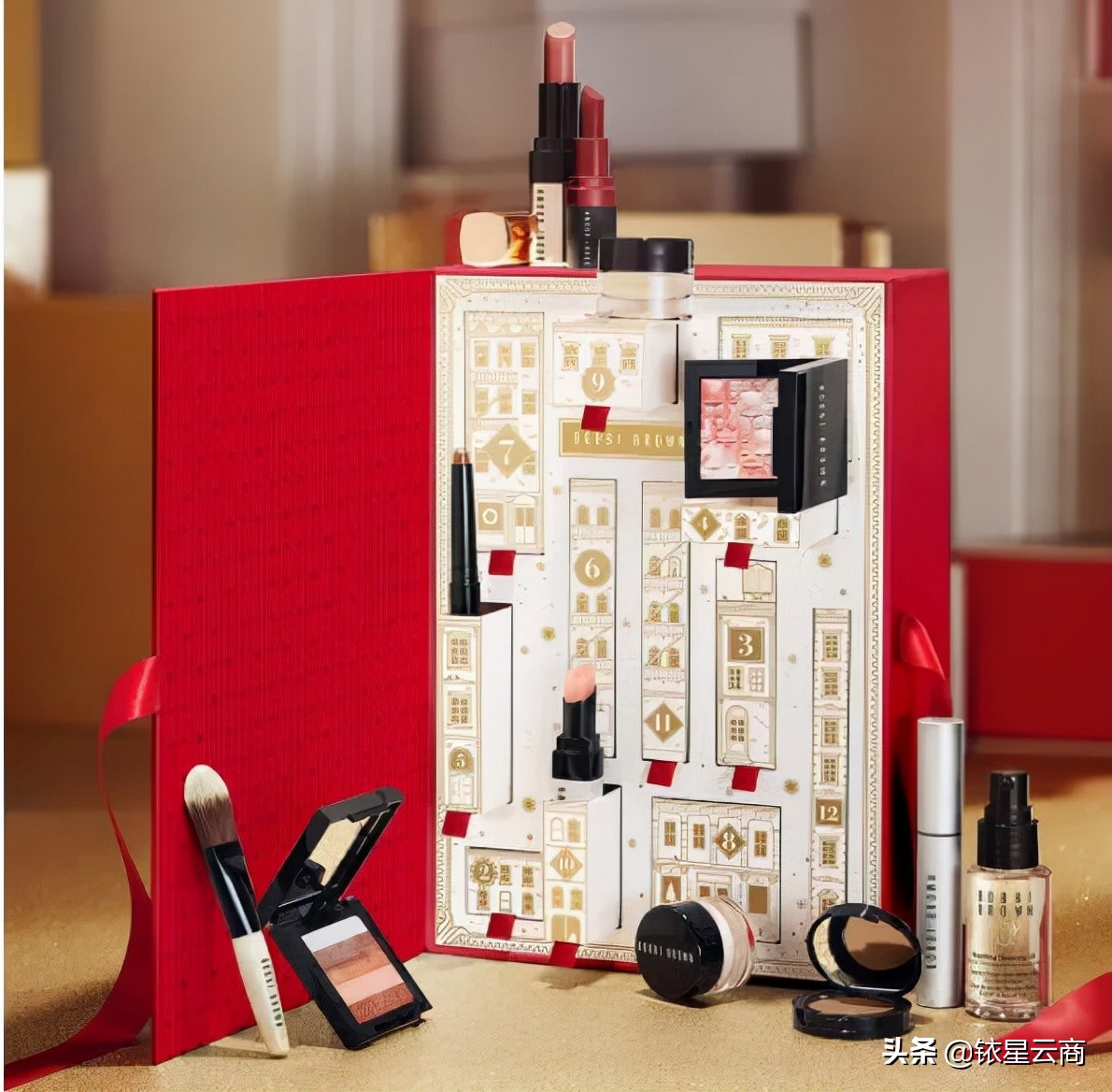 大牌美妆圣诞套装吐槽,2021圣诞限定美妆特辑