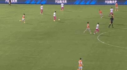2023中超京鲁大战全场回放,京鲁大战裁判扼杀泰山机会