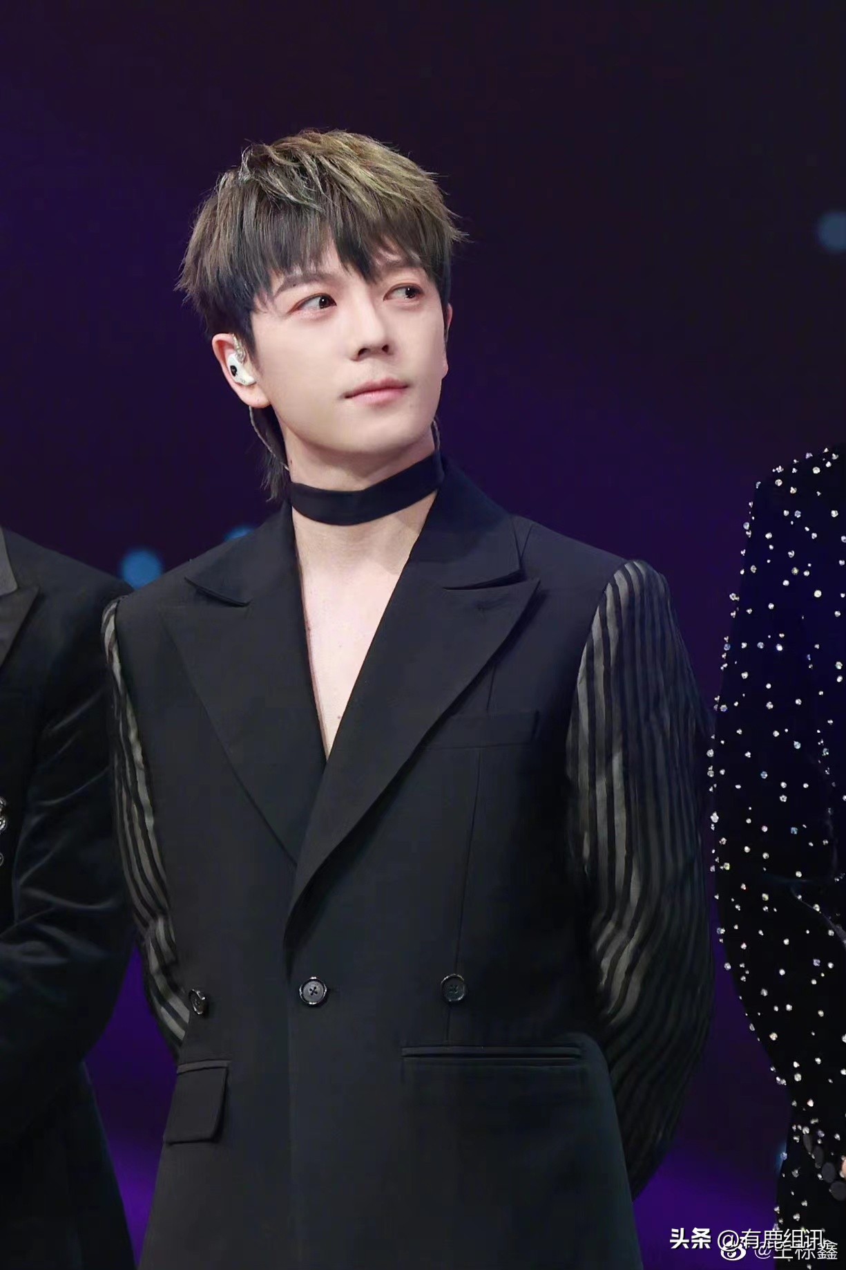 王栎鑫苏醒说英文,苏醒古装吐槽王栎鑫