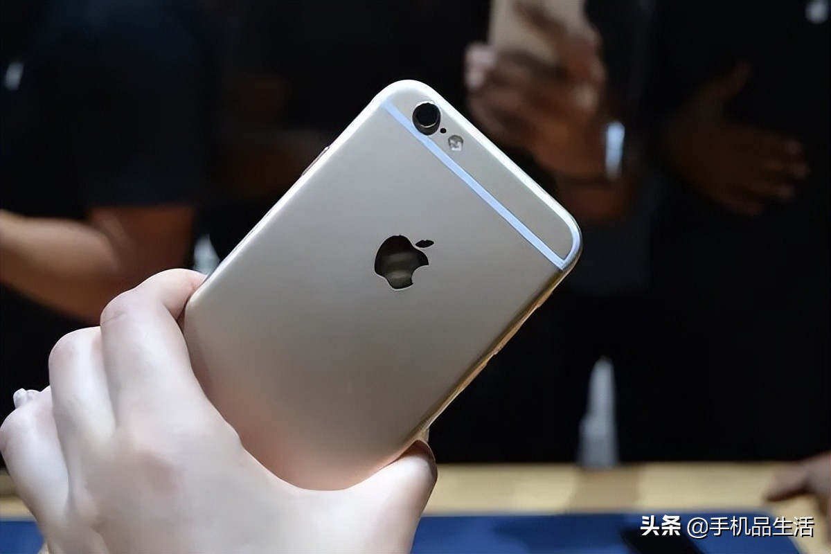 苹果6s为啥是最强钉子户,iphone6s有名的钉子户