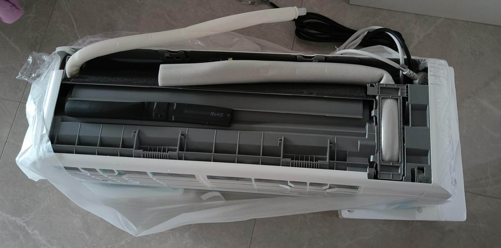 华凌n8he1制冷效果,华凌n8he1空调如何