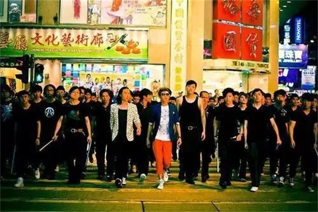 1997年香港回归，那些黑帮都去哪了？