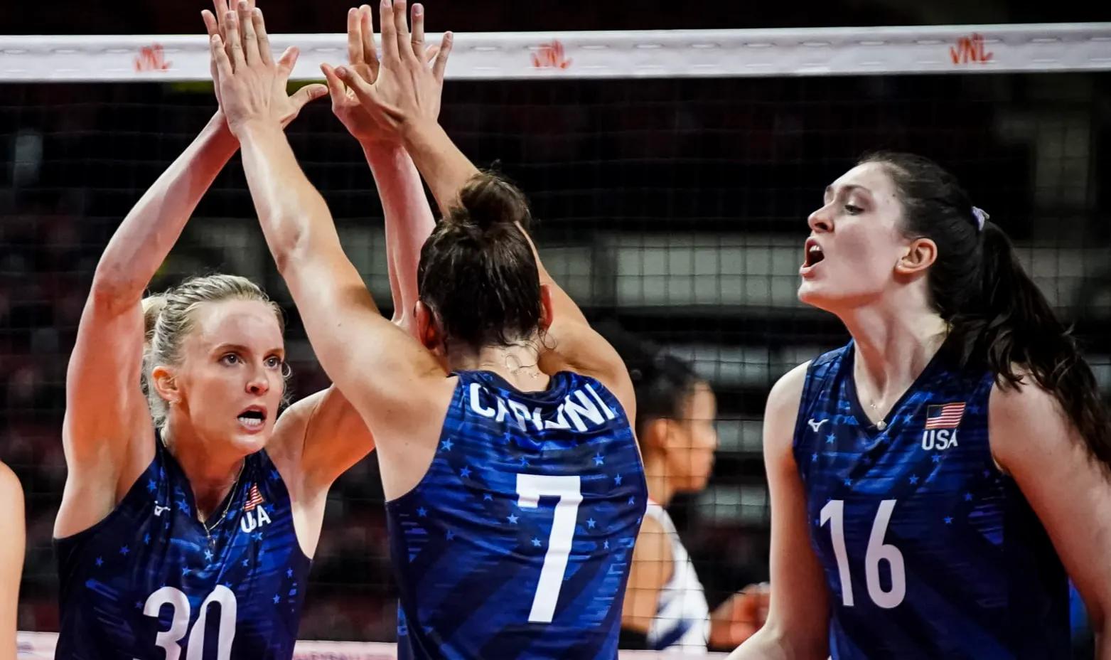 世界女排联赛2024赛程巴西站成绩,2023世界女排联赛积分榜第一