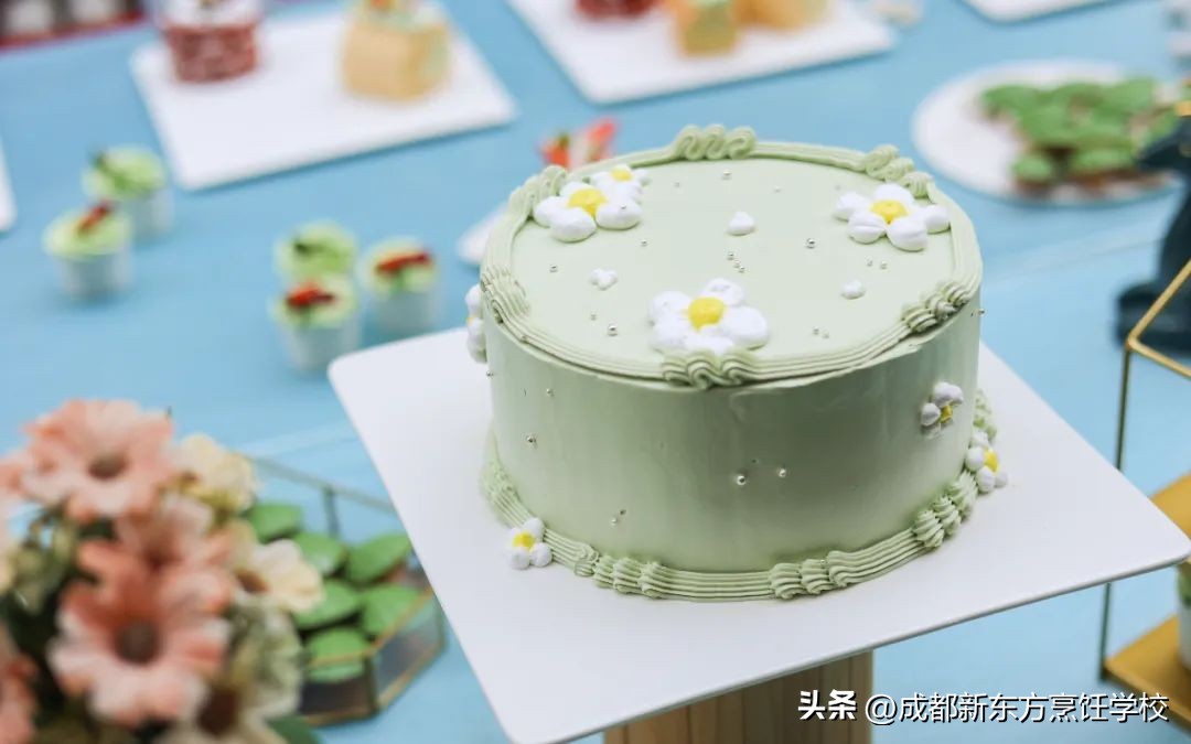 西点专业有前途吗,职高西点专业就业前景