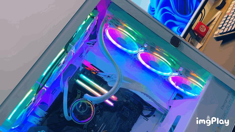 双十一六千主机配置,双十一机箱推荐非侧透