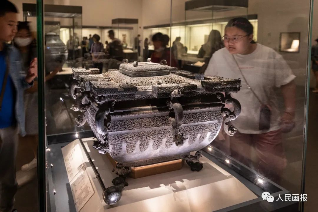 在国博看中国,看国博展览可以有的人生感悟