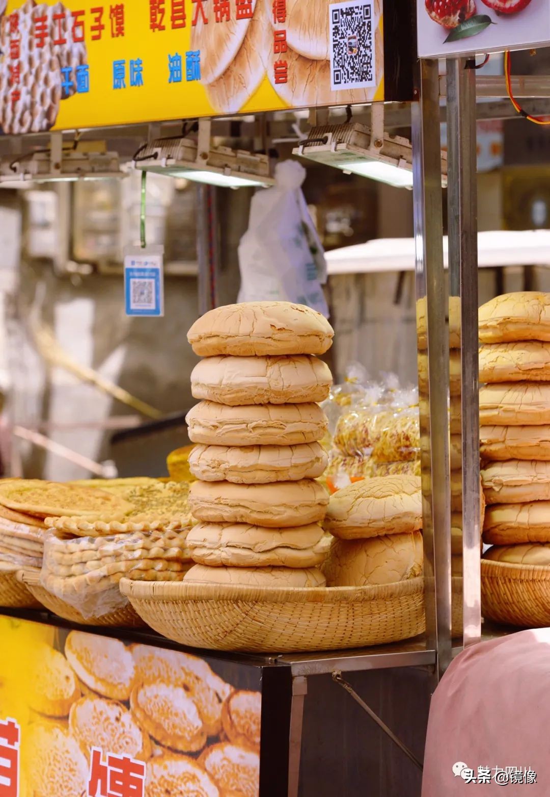 西安此时此刻,此刻的西安