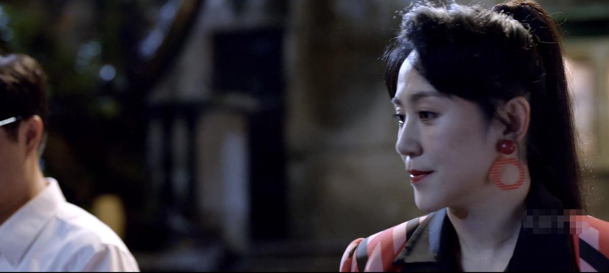 跟马丽演夫妻电视剧,跟马丽一起演戏的男演员