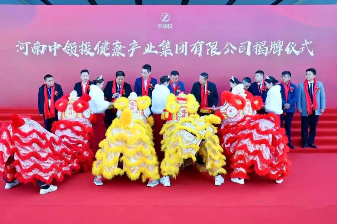 中领投集团,河南中领投健康产业集团有限公司