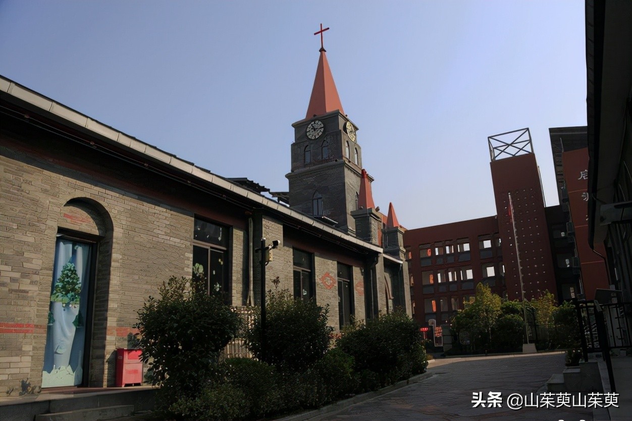 芜湖旅游攻略教堂,芜湖鸠兹风景区