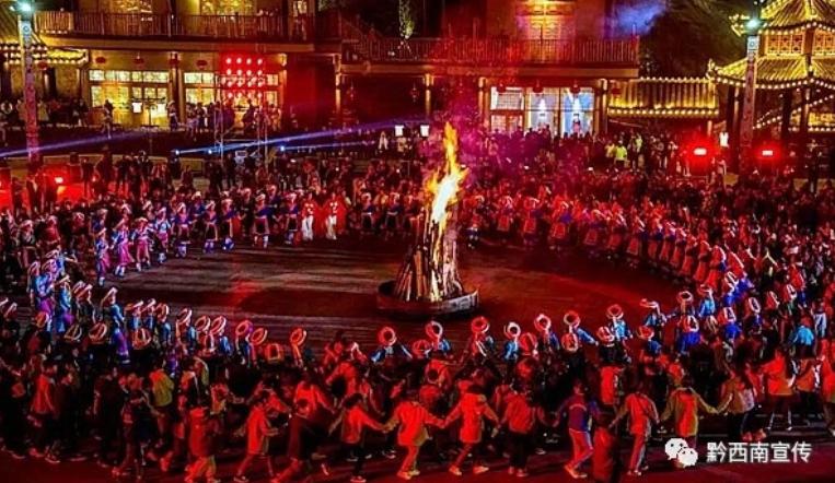 徐霞客旅游打卡地,贵州徐霞客旅游攻略