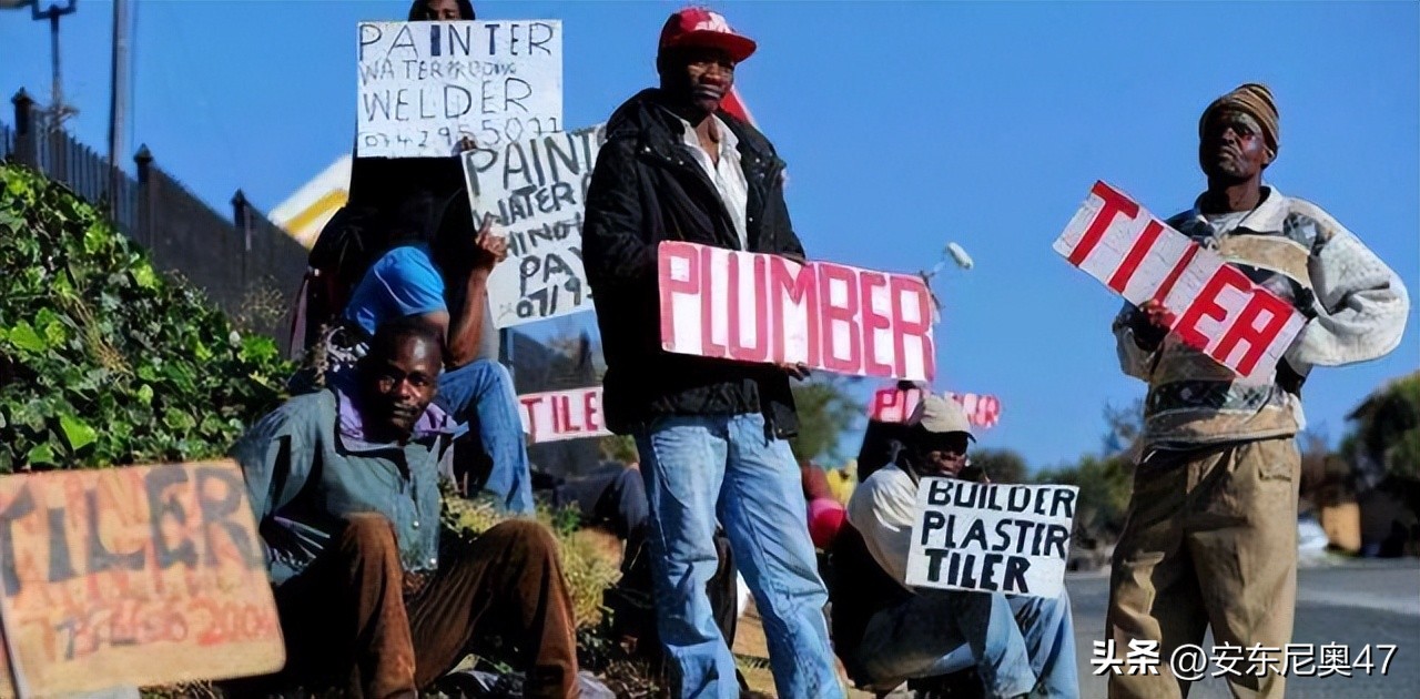 为何唯独黑人没有进化出勤劳的基因呢?原因只有一条