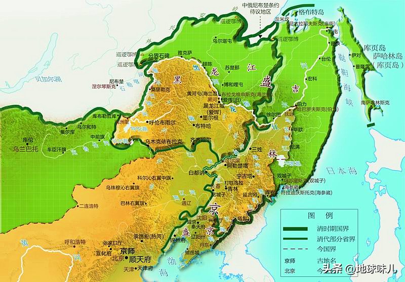 海参崴东北出海口,东北海参崴出海口