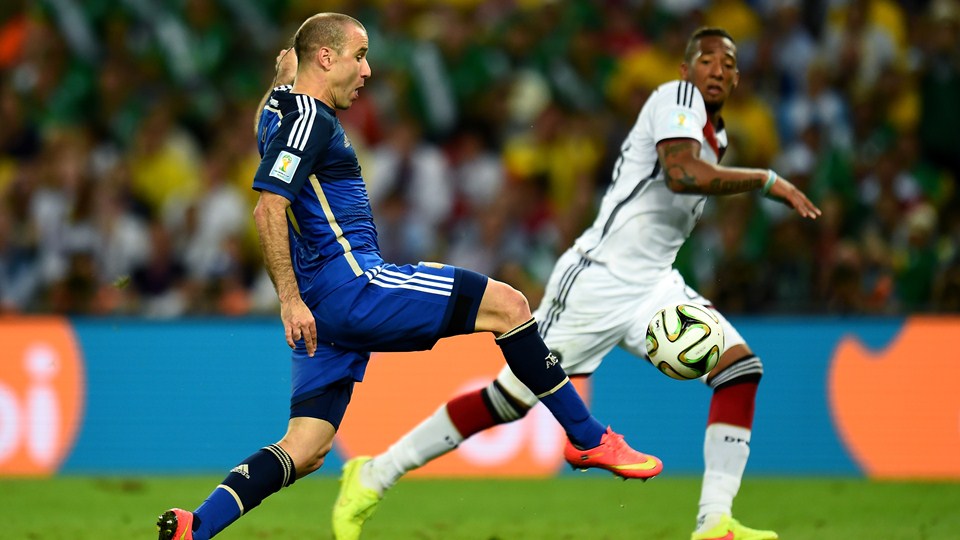 巴西足球世界杯上半场历史纪录,2014巴西世界杯半决赛