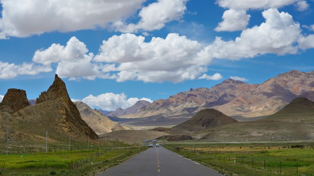 青海318国道自驾攻略,为什么要自驾318国道