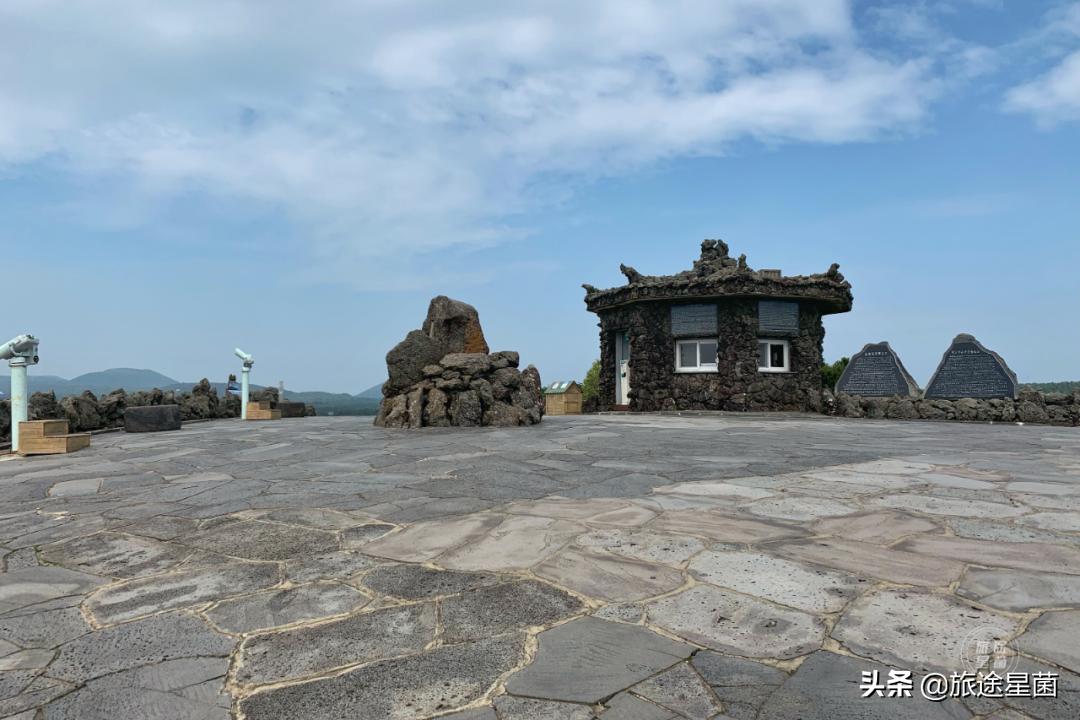 韩国|九月初的济州岛，时有风，偶有雨