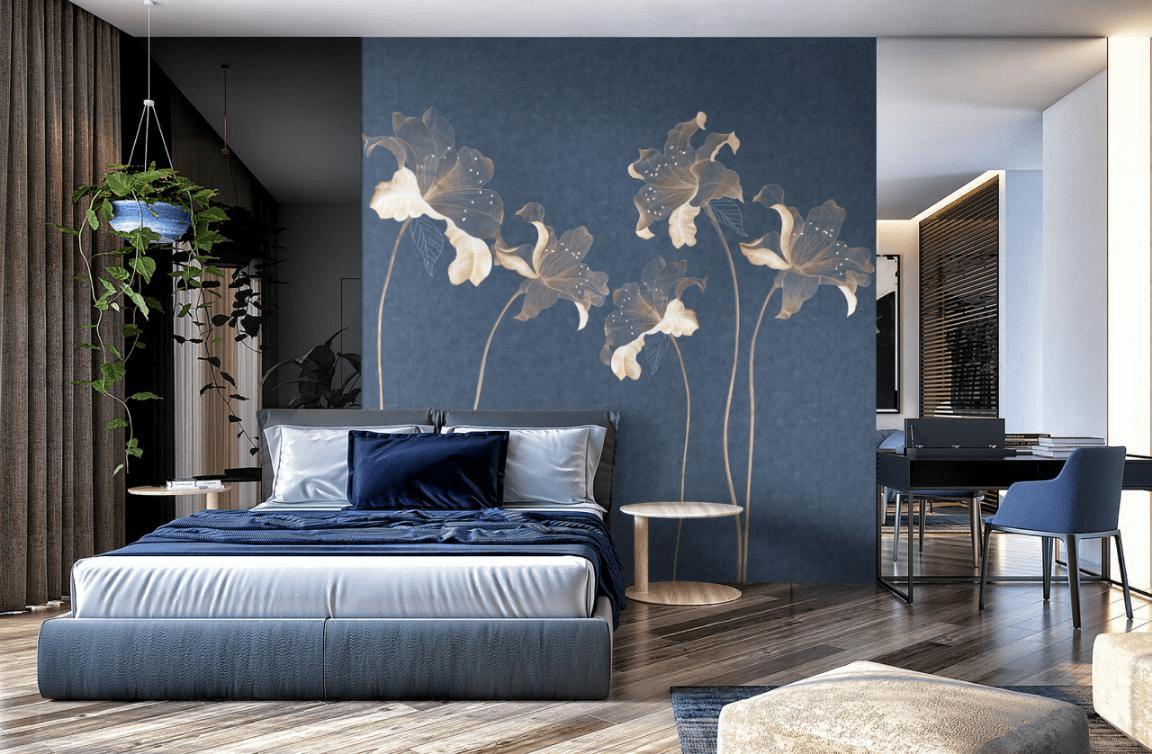 刺绣墙布的卖点,刺绣墙布底部是什么