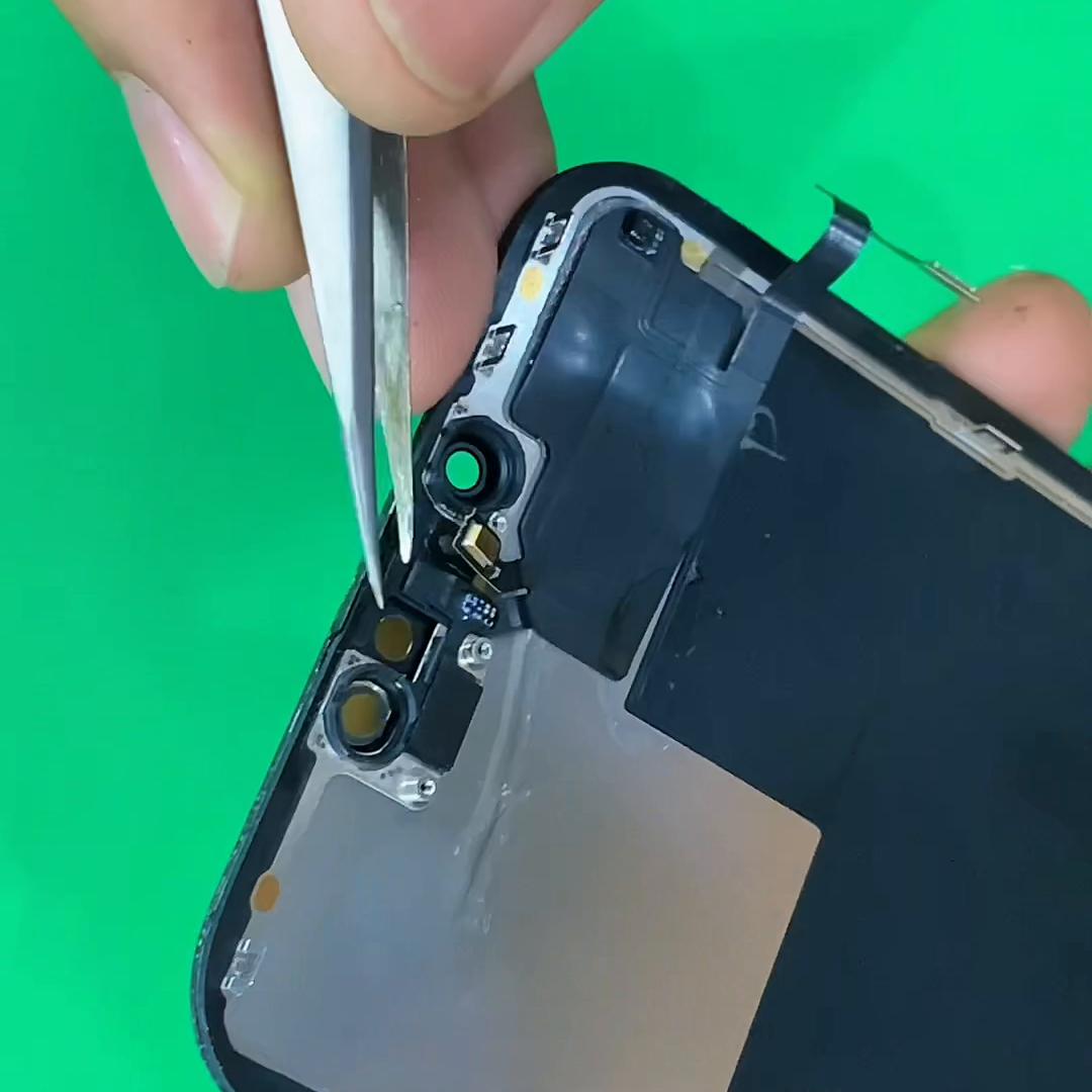 苹果13pro更换外屏要绑皮筋吗,苹果13pro更换外屏幕