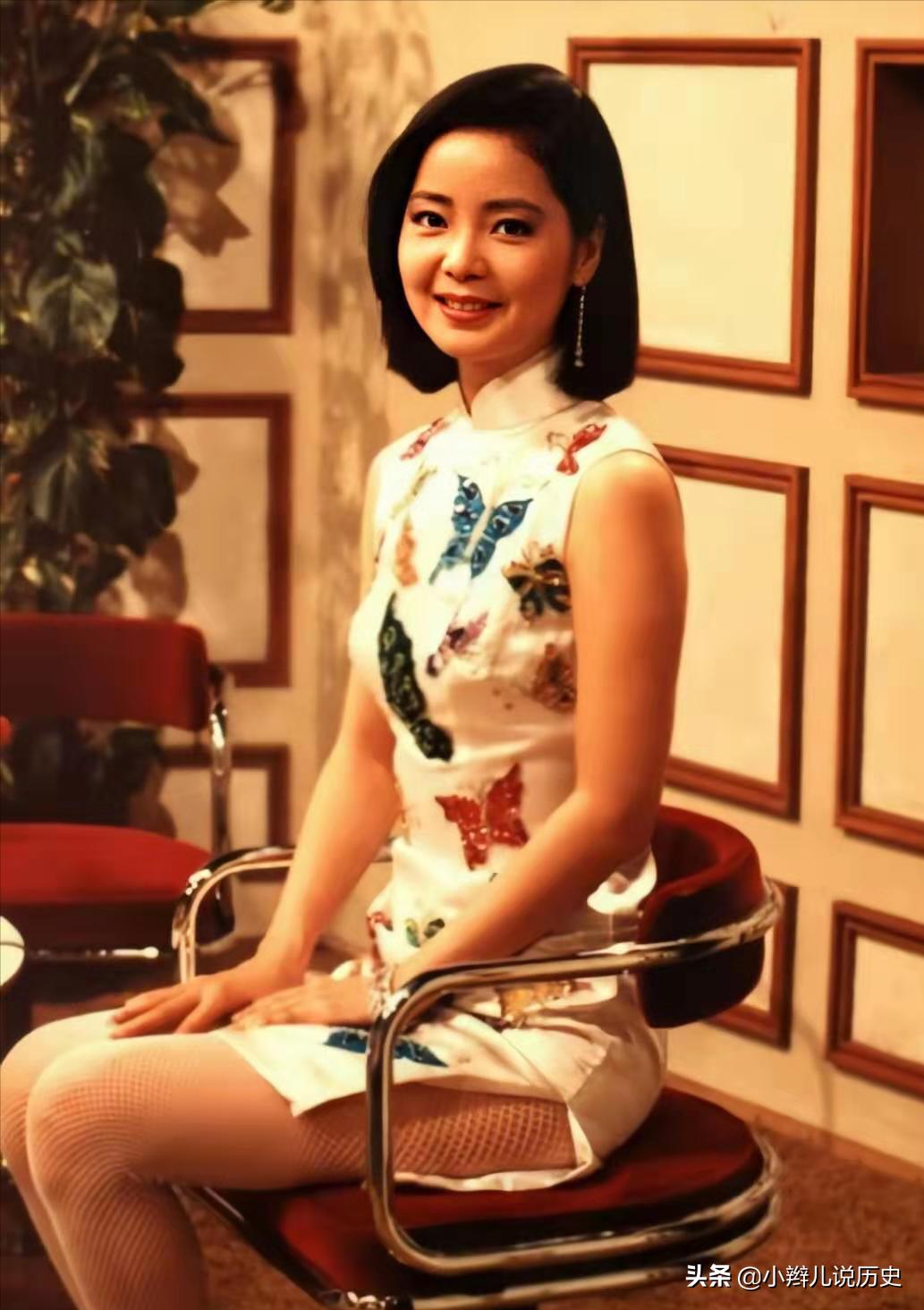 邓丽君是什么病逝世的,邓丽君生前的情况