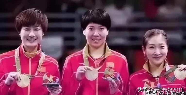 历届奥运会冠军一览表乒乓,历届金牌榜明细一览表