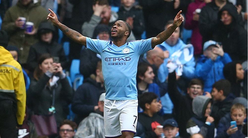 托马斯·图赫尔尝试变阵的第一步！“快乐男孩”斯特林加盟切尔西