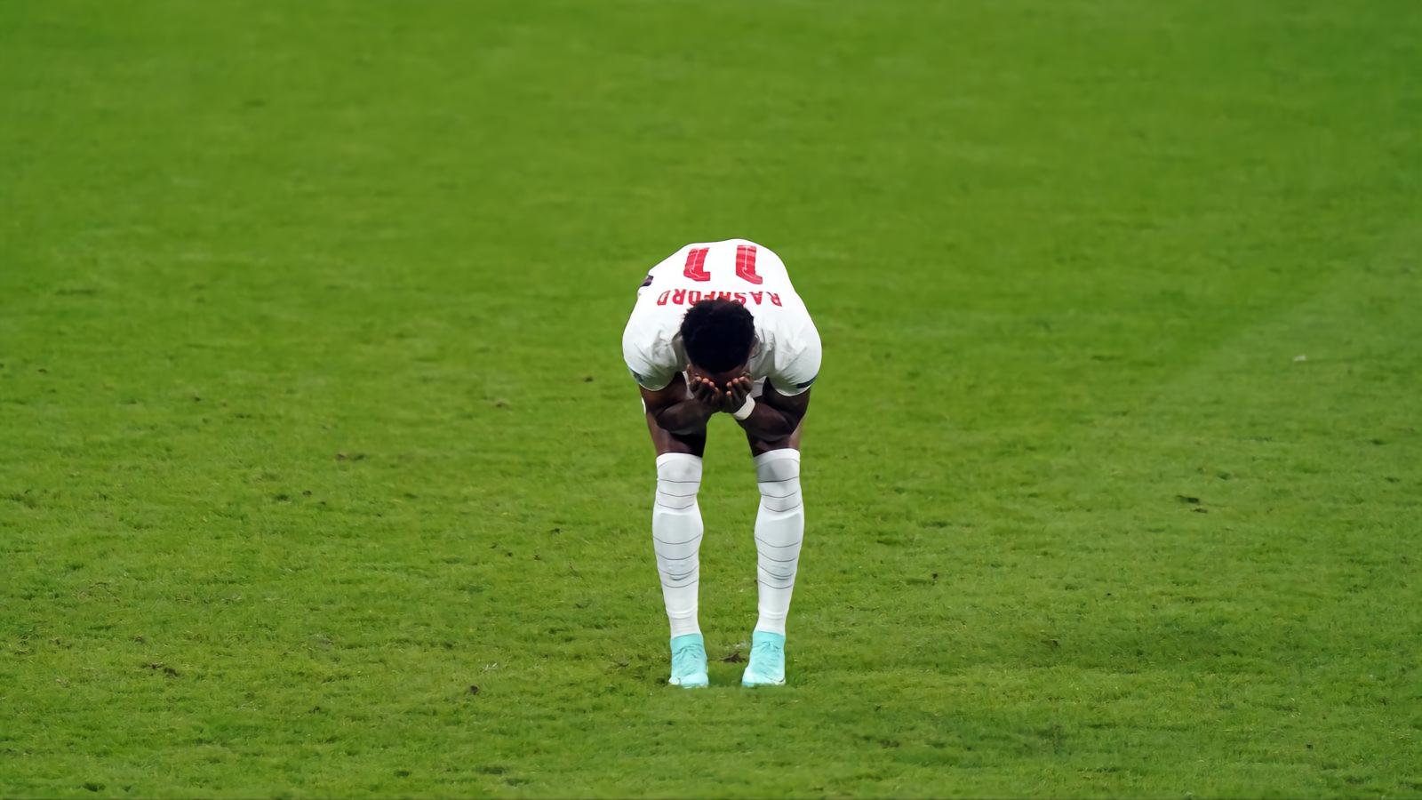 拉什福德成长之路,拉什福德回归训练