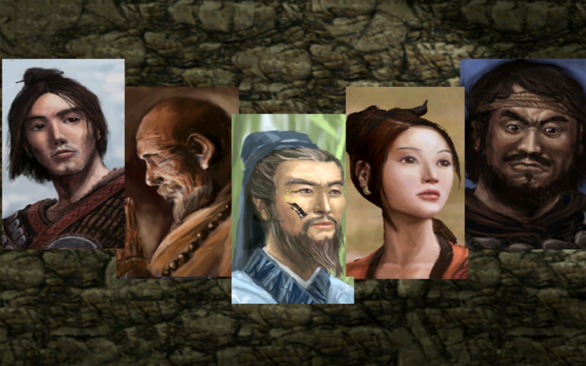 第一次看到这么多年前的单机游戏,霸占电脑的游戏