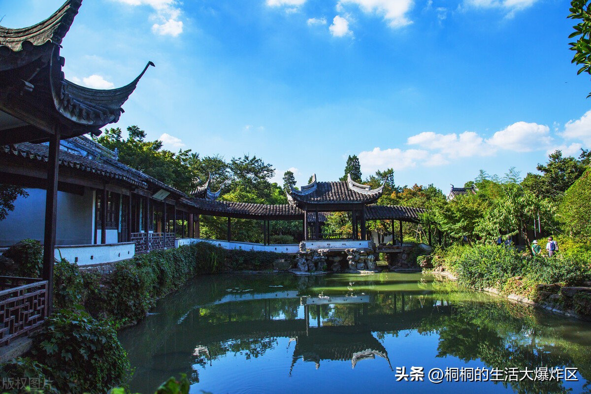 无锡旅游一日游推荐路线图,无锡特种兵一日游攻略