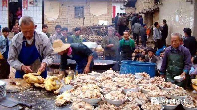 汉川乡村记忆：吃长火