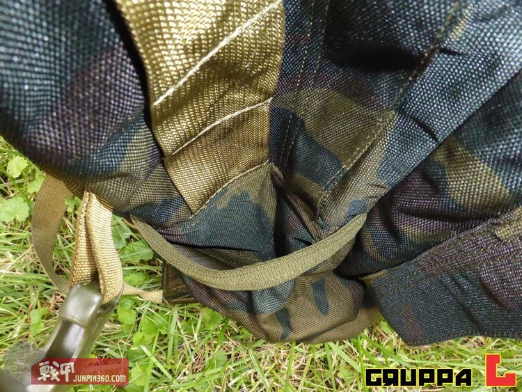 俄式蝎式背包,俄罗斯海狸尾背包