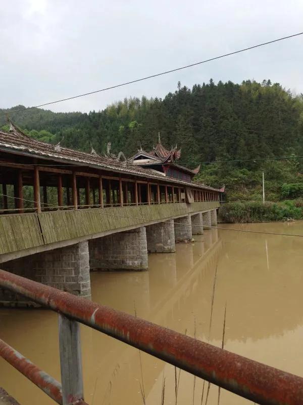 廊桥水乡景区,重庆廊桥水乡