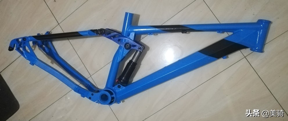 软尾山地车的改装攻略,爆改26寸xc山地车