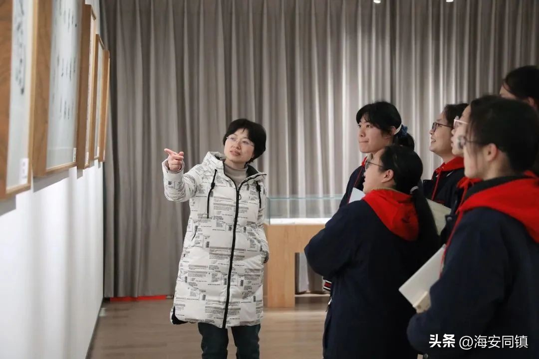 【海安中学】春晖文学社共享风华