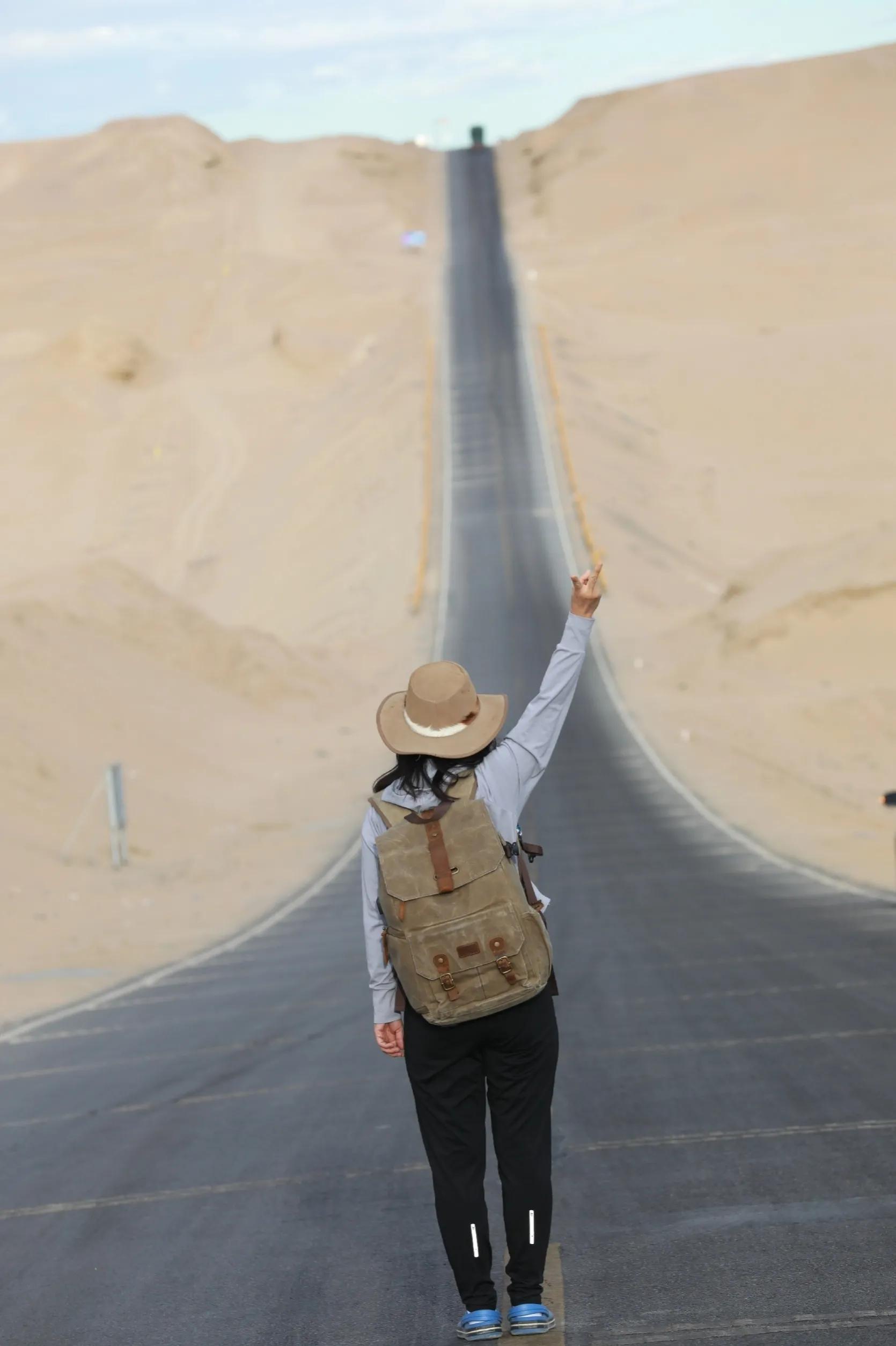 青甘大环线之旅~网红U型公路、大柴旦翡翠湖、恶魔之眼