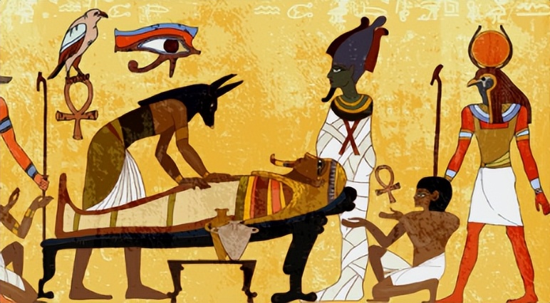 从考古学的发现看世界古代文明,有关古埃及的医学资料