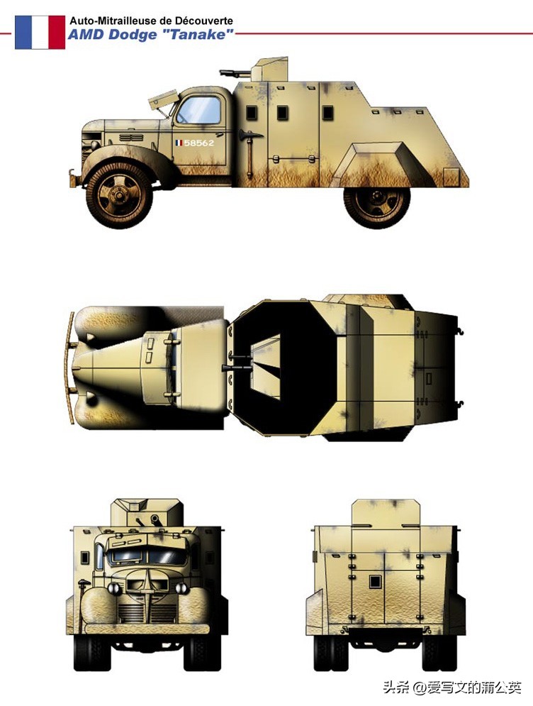 二战法国b1坦克乐高,二战装甲车图鉴苏联