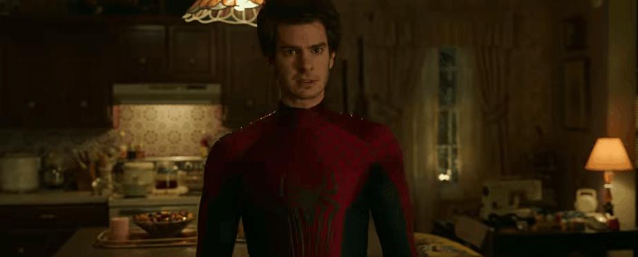 新版蜘蛛侠的彩蛋,蜘蛛侠彩蛋全解析