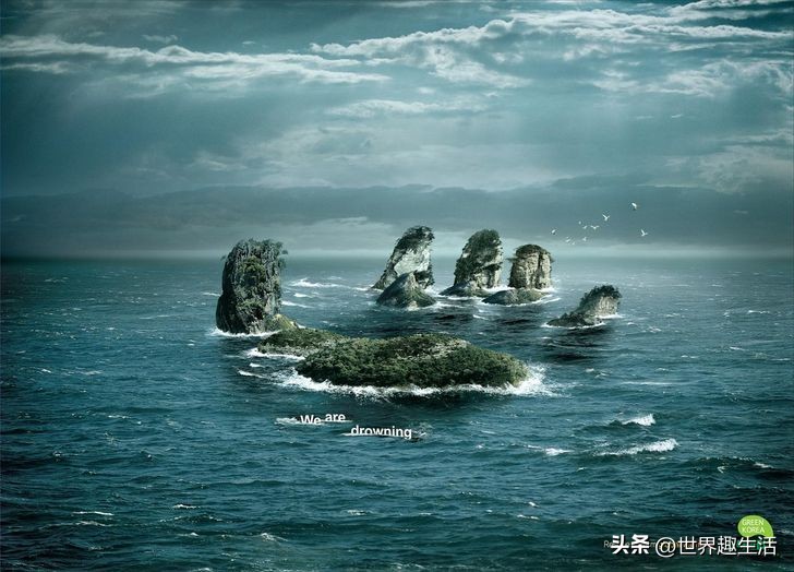 美国最奇葩的创意广告,国外十大最有创意的广告