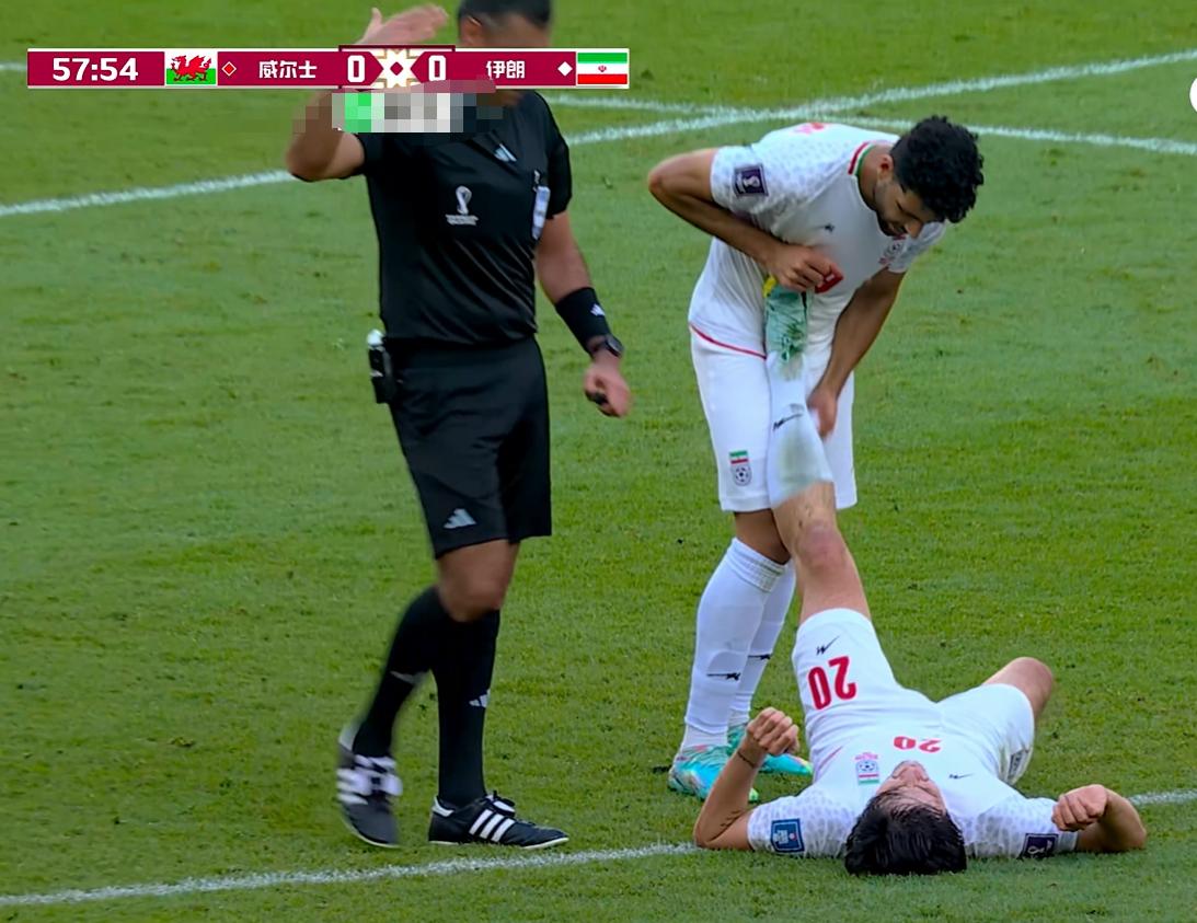 补时两分钟两球绝杀,补时最后一分钟伊朗的点球