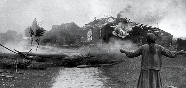 生死间的绘境：车祸后的地狱魔幻