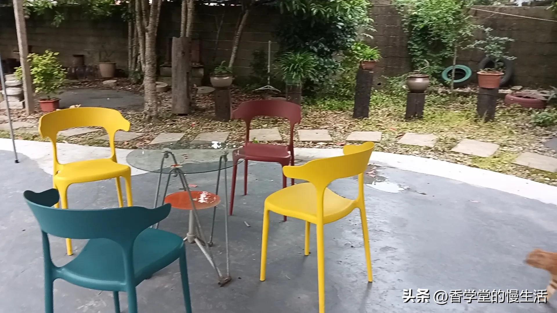 买了一个好小的烧烤架,买了一个烧烤架