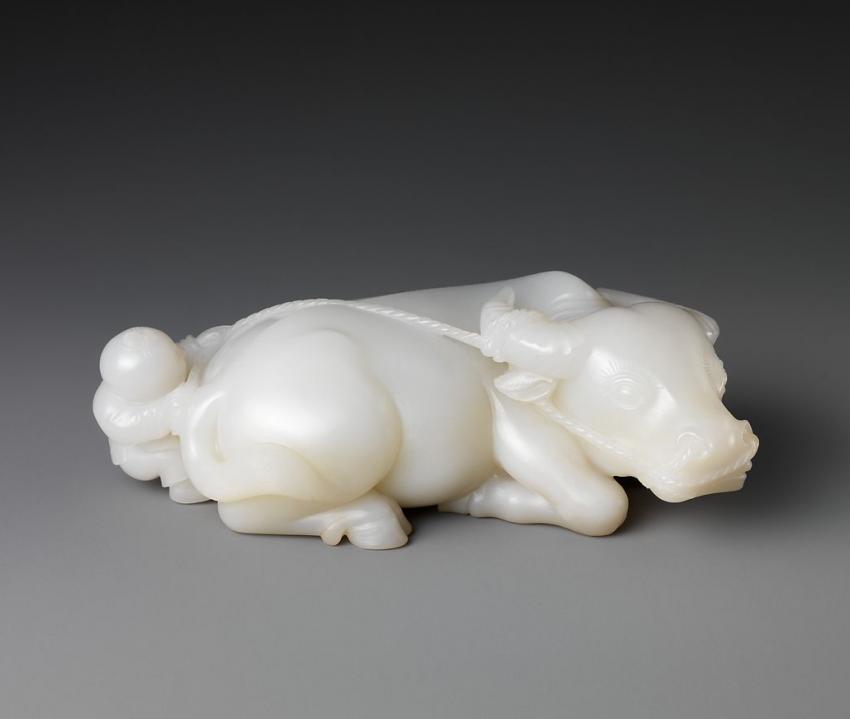 国家博物馆馆藏玉器,南京博物馆馆藏的玉器