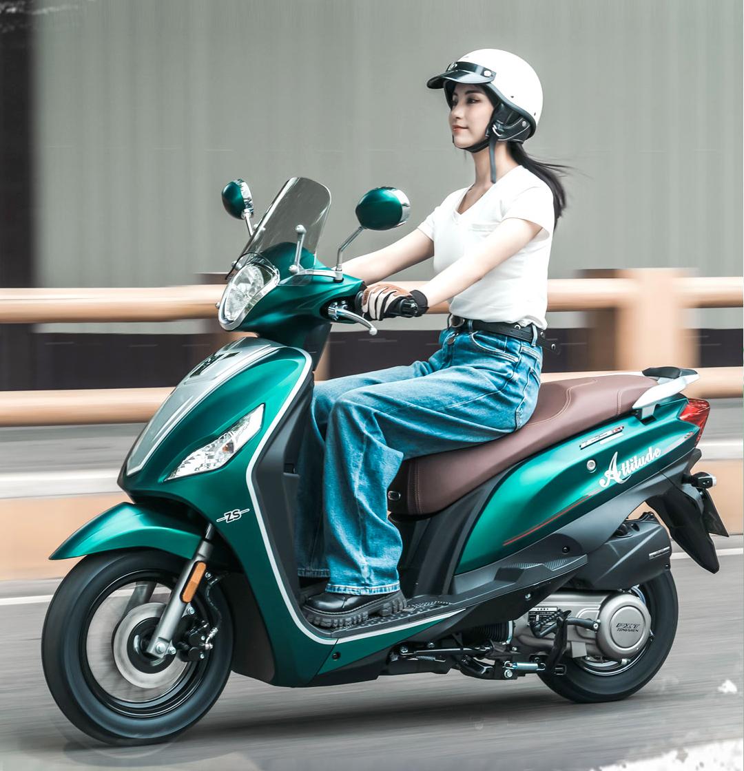 宗申125et2023款精致版,宗申最新款125