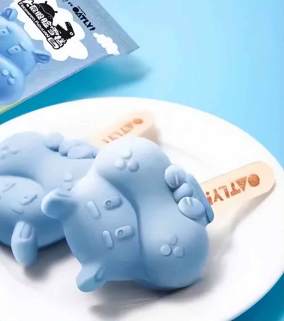 火爆全网的茅台冰淇淋,1000块钱一根的茅台冰淇淋