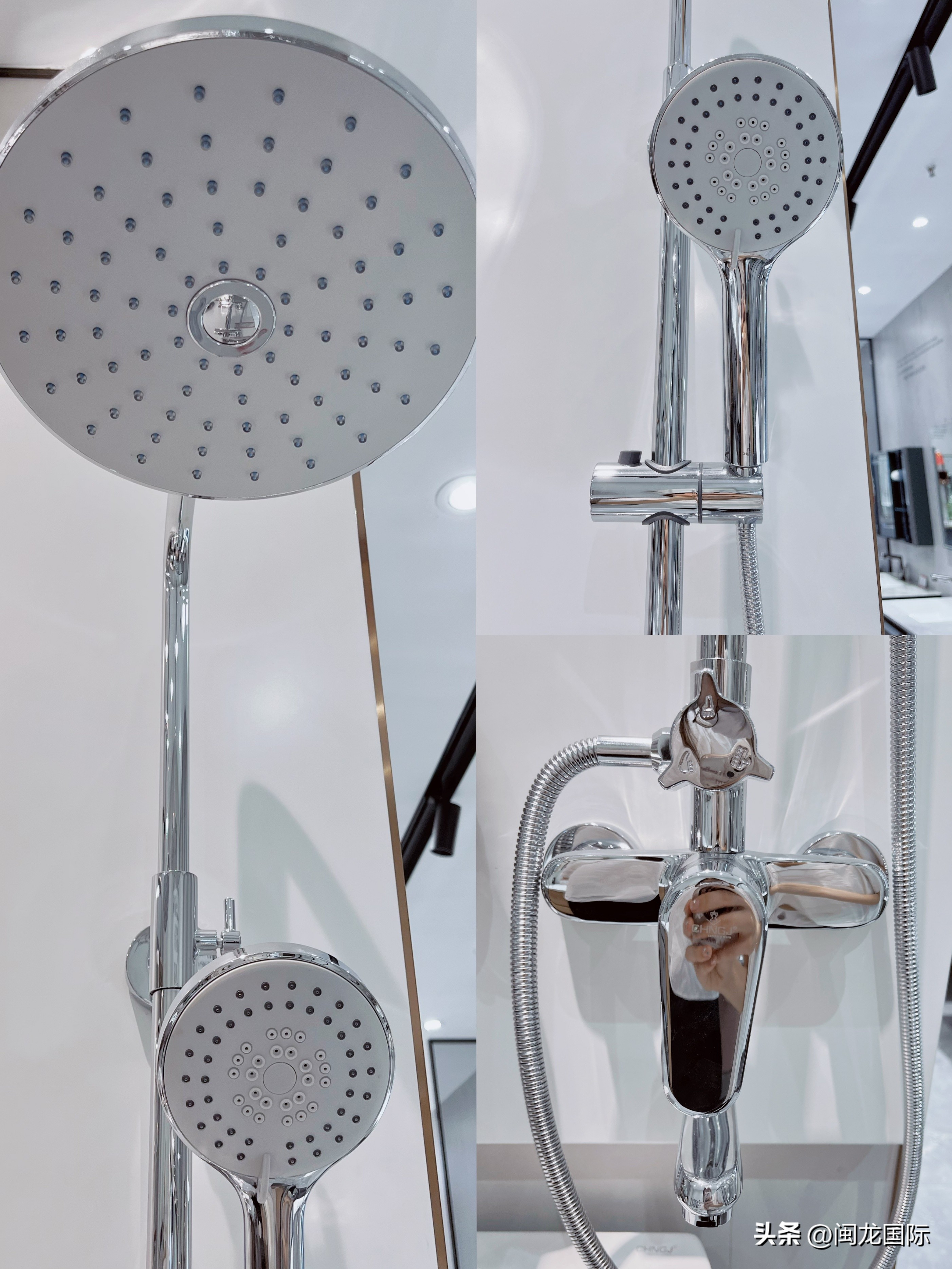 洗澡用哪个花洒好用水压大,洗澡用花洒哪个牌子好