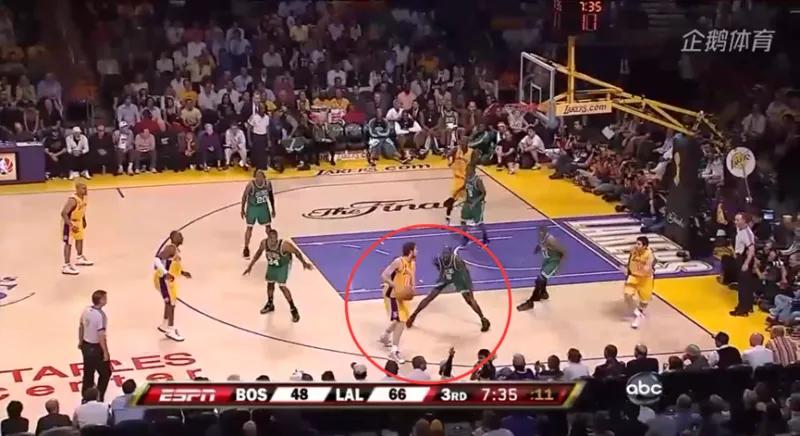 2008年nba总冠军加内特,加内特10年总决赛空篮不进